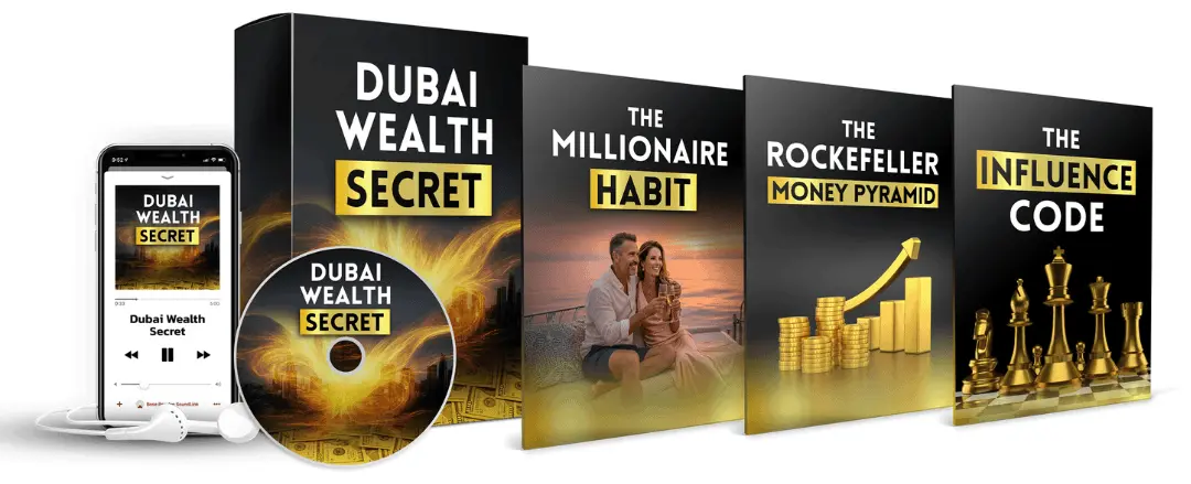 Dubai Wealth Secret discounted program 2026 - join now to unlock wealth and financial abundance